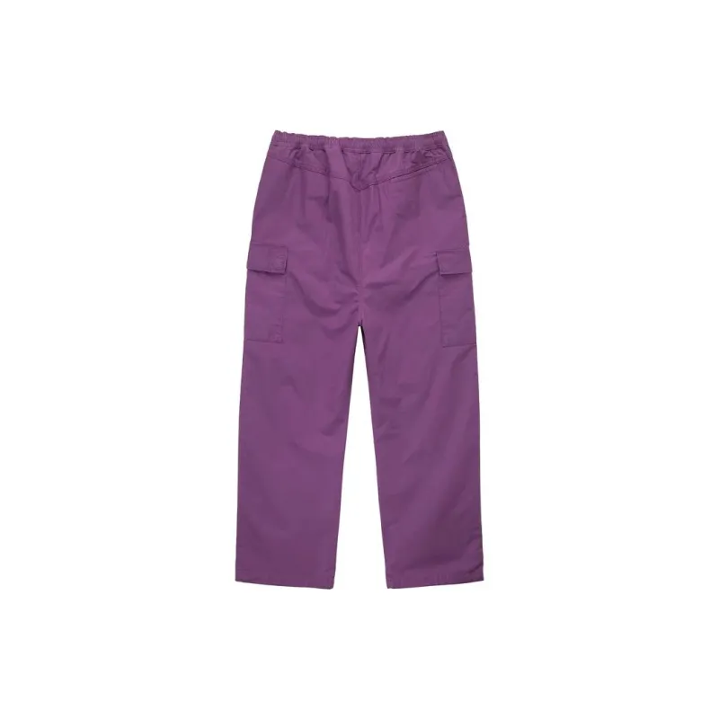 Stüssy Ripstop Cargo Beach Pants-16