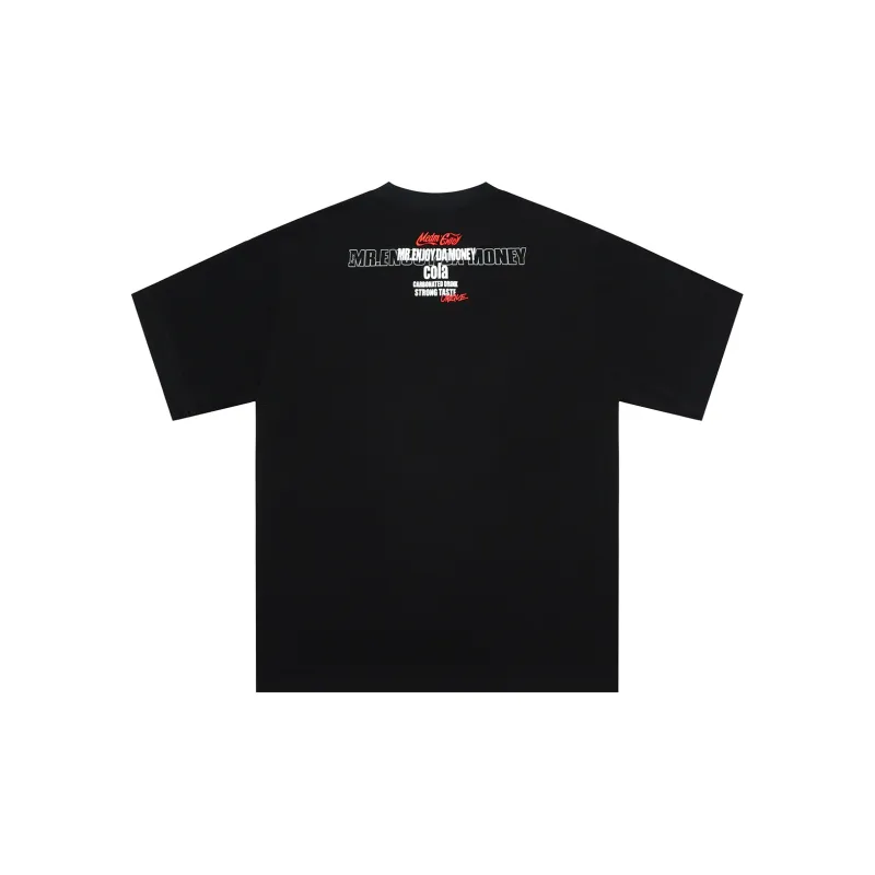 MR.ENJOYDA MONEY MR. ENJOYDA MONEY SS22 Summer Soda Collection T-Shirts Unisex-1