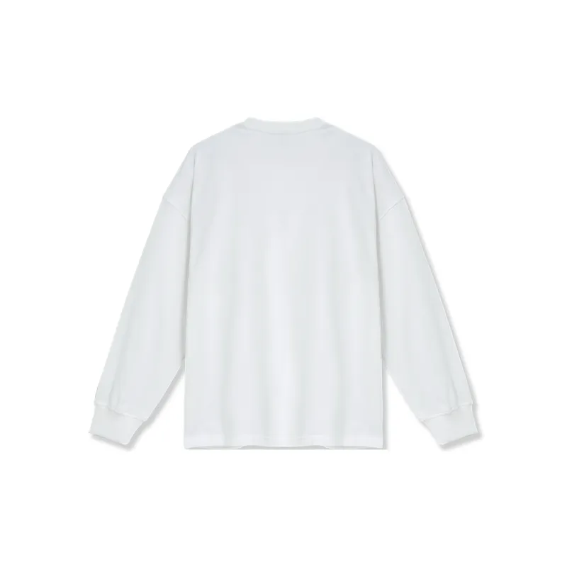 BD.POWER UP+ T Shirts Men White-1