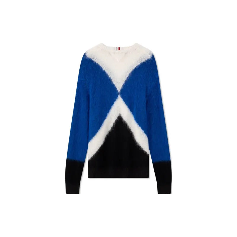 Tommy Hilfiger Knitted Fabric Sweater Unisex-6