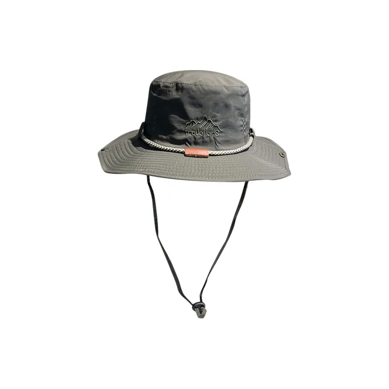 ZKY Bucket Hats Unisex-6