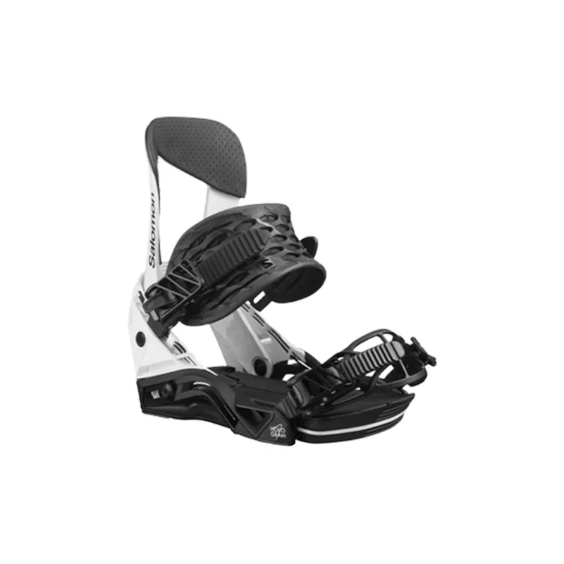 SALOMON Single Snowboard Ski Bindings-2