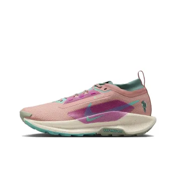 Nike React Pegasus Trail 5 Gore Tex Red Stardust Green Frost Women's
