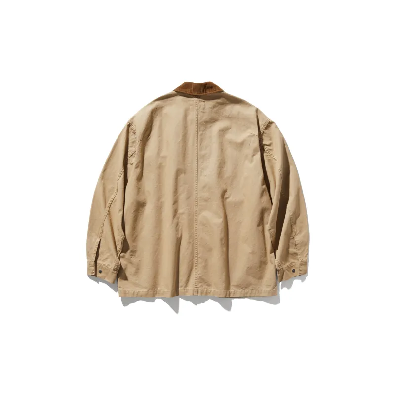 Nautica White Sail Lightweight Coat Unisex-3