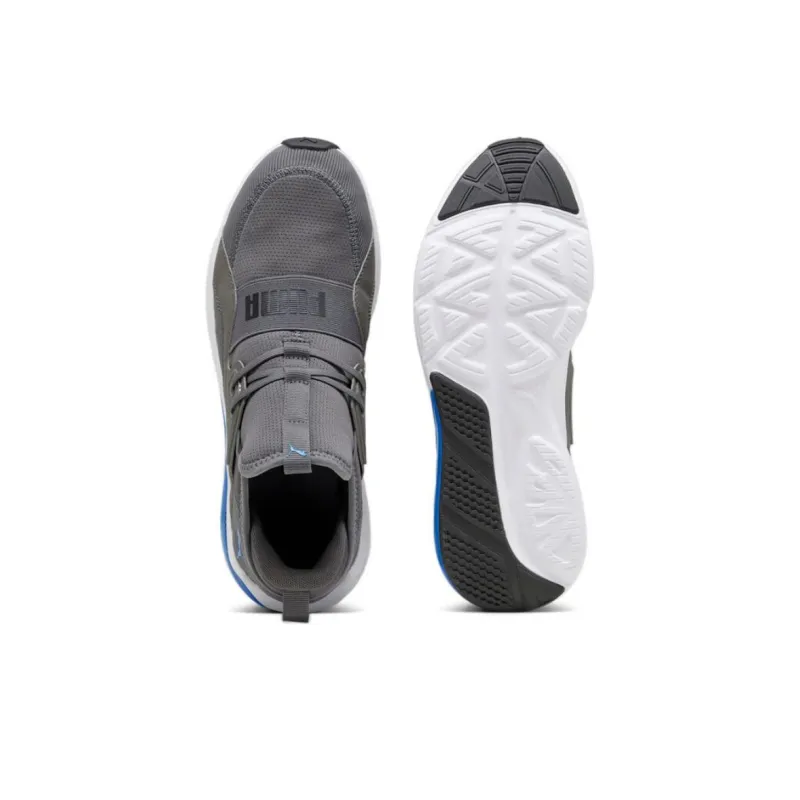 PUMA Cell Vive Anti Slip And Wear Resistant Lightweight Low Top Casual Running Shoes Unisex Gray-4