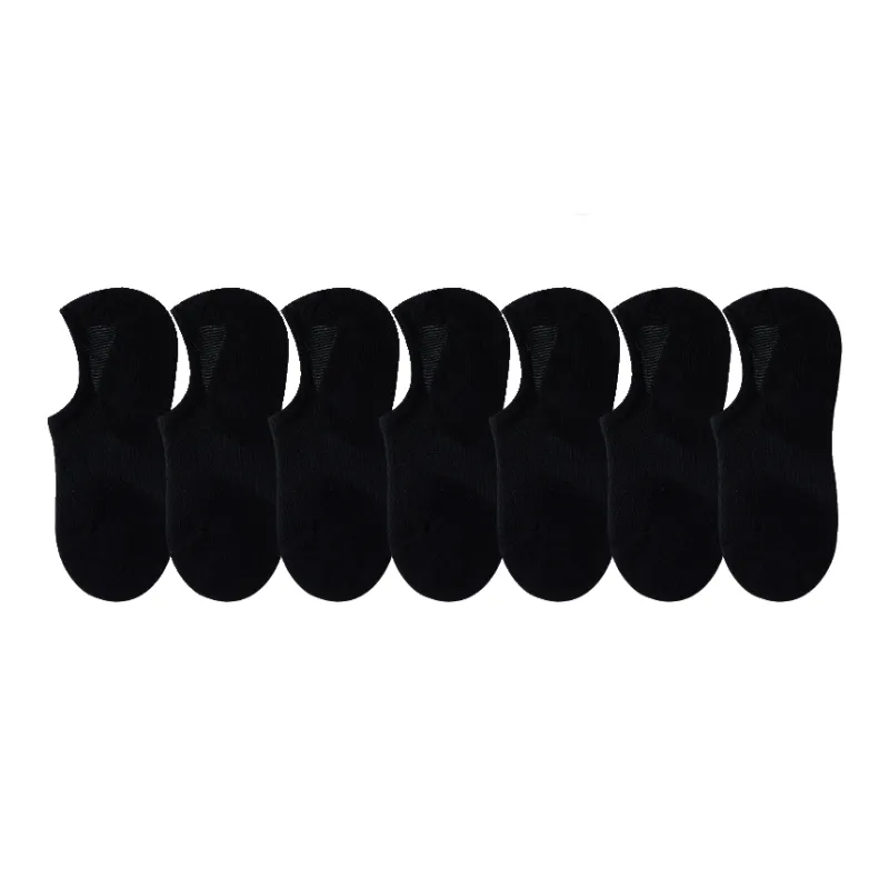 Lan Miao No Show Socks Women's 7 Pack-13