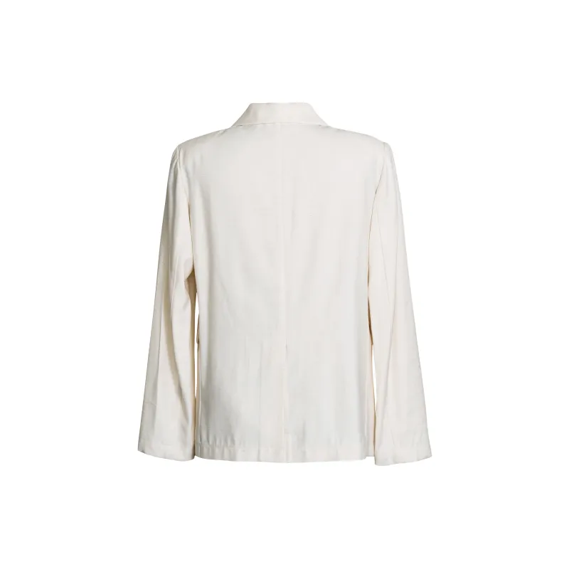 ROEYSHOUSE Business Suit Women's Ecru-1