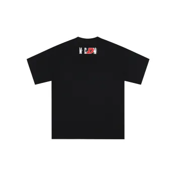 MEDM MR. ENJOYDA MONEY X Header Text D Co branded Series T Shirt Unisex