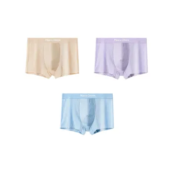 Lan Miao Underpants Men's 3 Pack