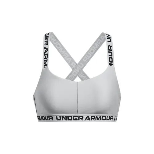 Under Armour Strappy Sports Underwear Women's Gray