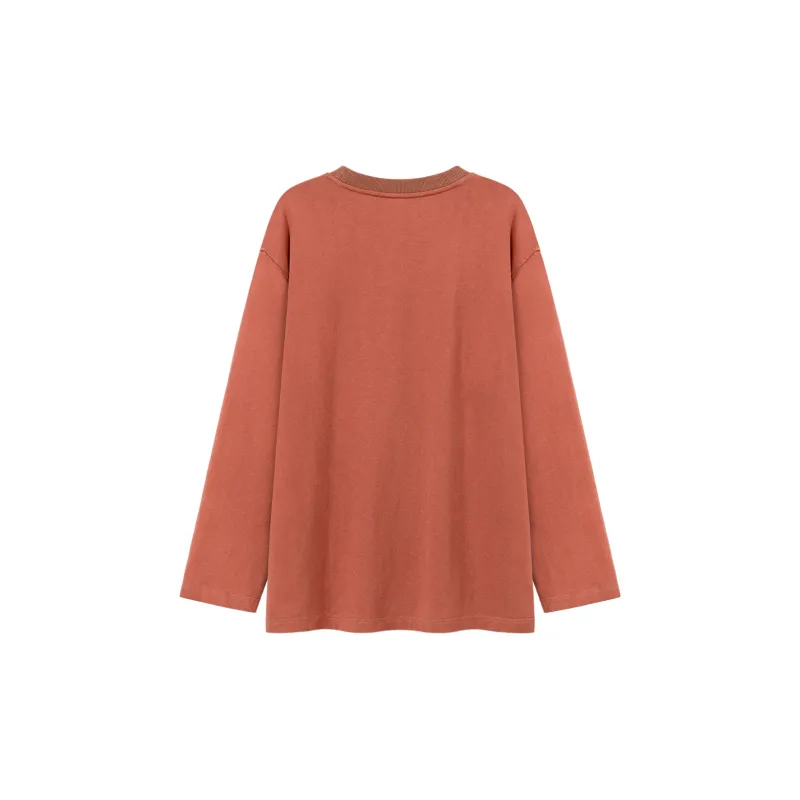 CHUU T Shirts Women's-5
