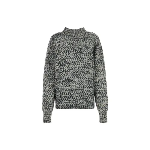 A.P.C. X JW Anderson Co-brand Sweaters Unisex Dark Blue