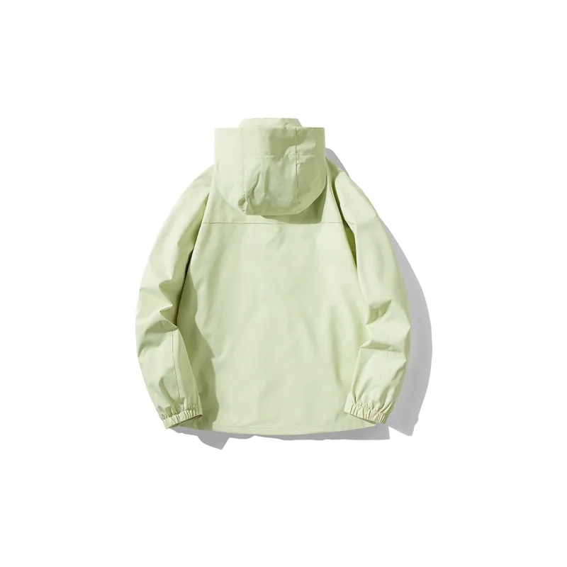 Mulinsen SS24 Jackets Coats Women's Mint Green-1