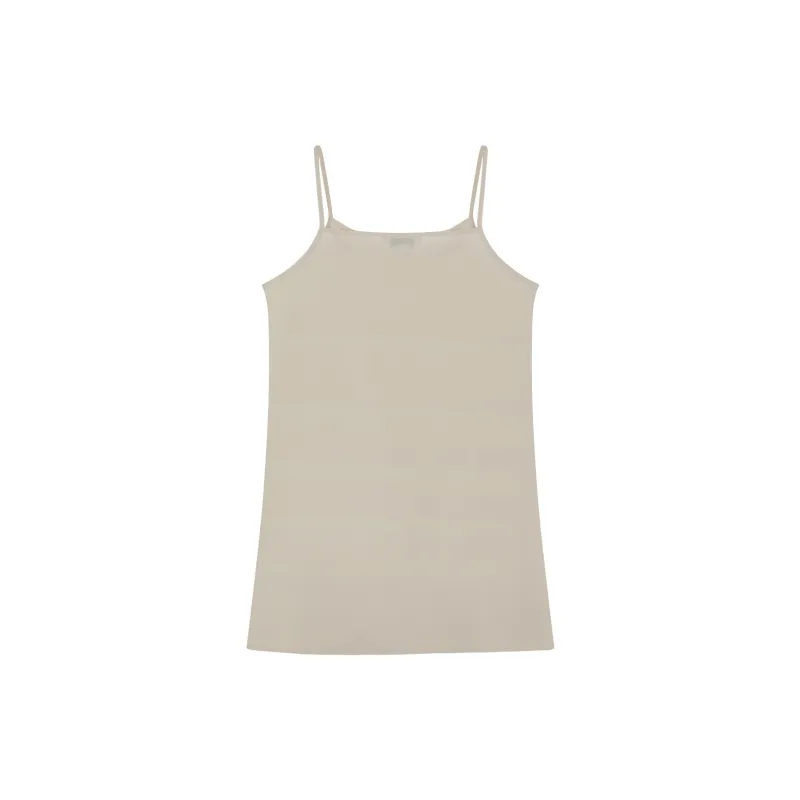 Teenie Weenie Sleeveless Dress Women's Ivory-3