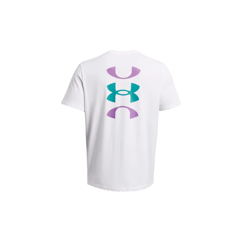 Under Armour T Shirt Men's White-1