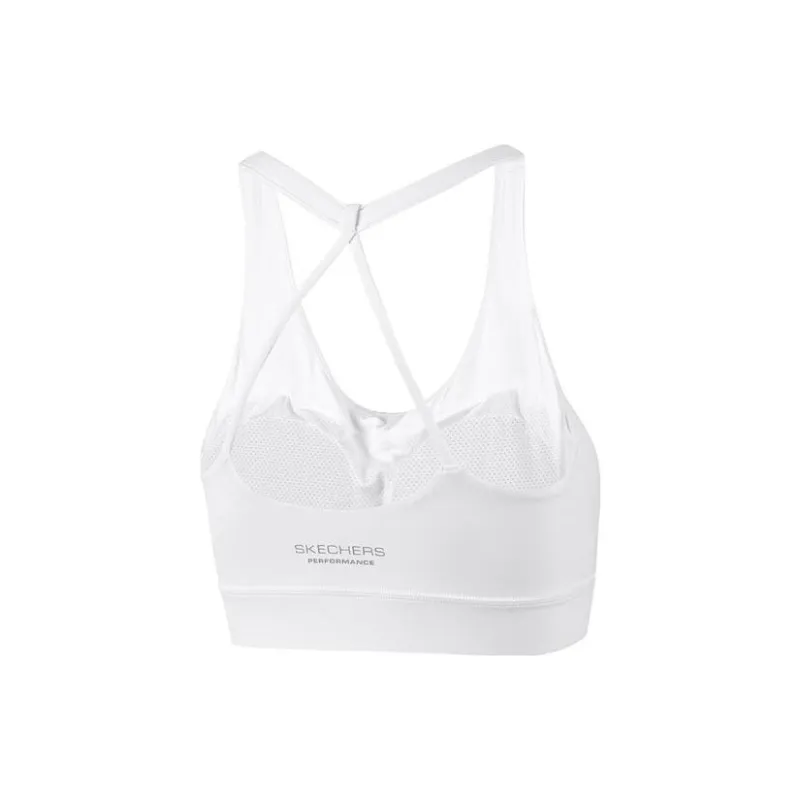 Skechers Sports Underwear Women's Bright White-1