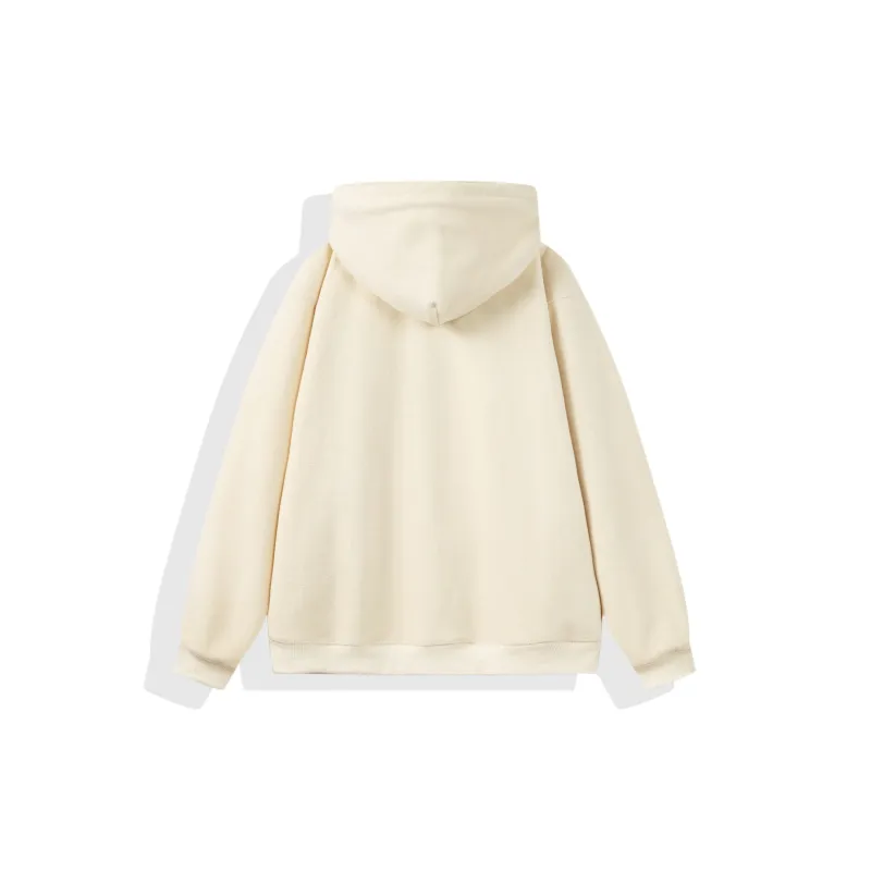 FORHUG Sweatshirt Unisex Light Apricot-1