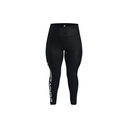 Under Armour HeatGear Leggings Women's Black