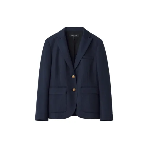 RAG&BONE Business Suit Women's Dark Blue