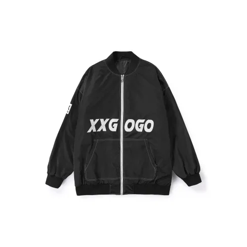 XXGOGO Baseball Jerseys Unisex