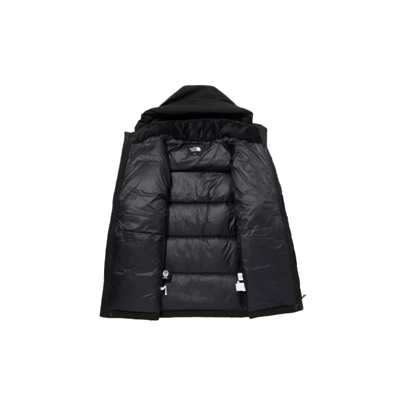 THE NORTH FACE Jackets Unisex Black-2