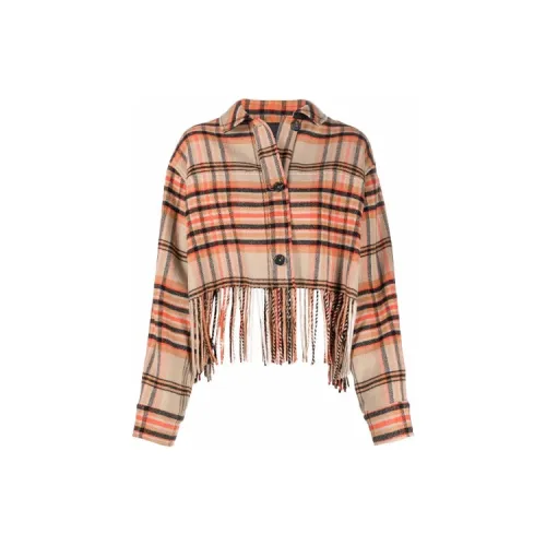 MSGM Jackets Women's Multicolor