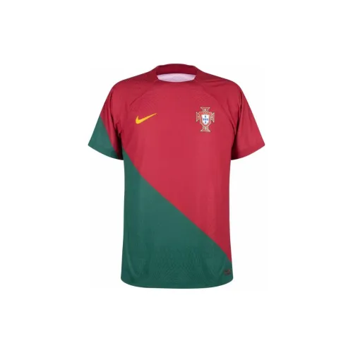 Nike Soccer Jerseys Men Red