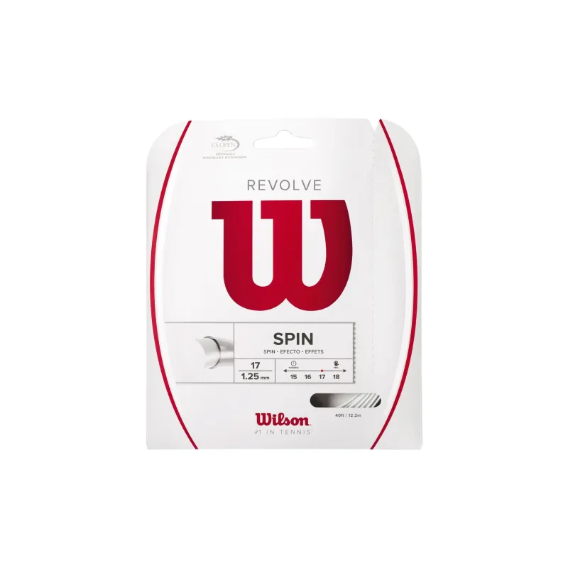 Wilson Tennis Racket Strings Unisex-2