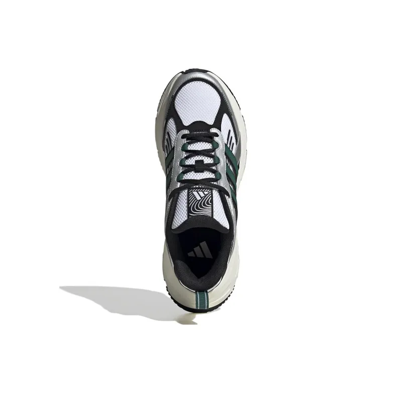 Adidas FC CLASSIC Low Top Running Shoes Unisex Gray Green-5