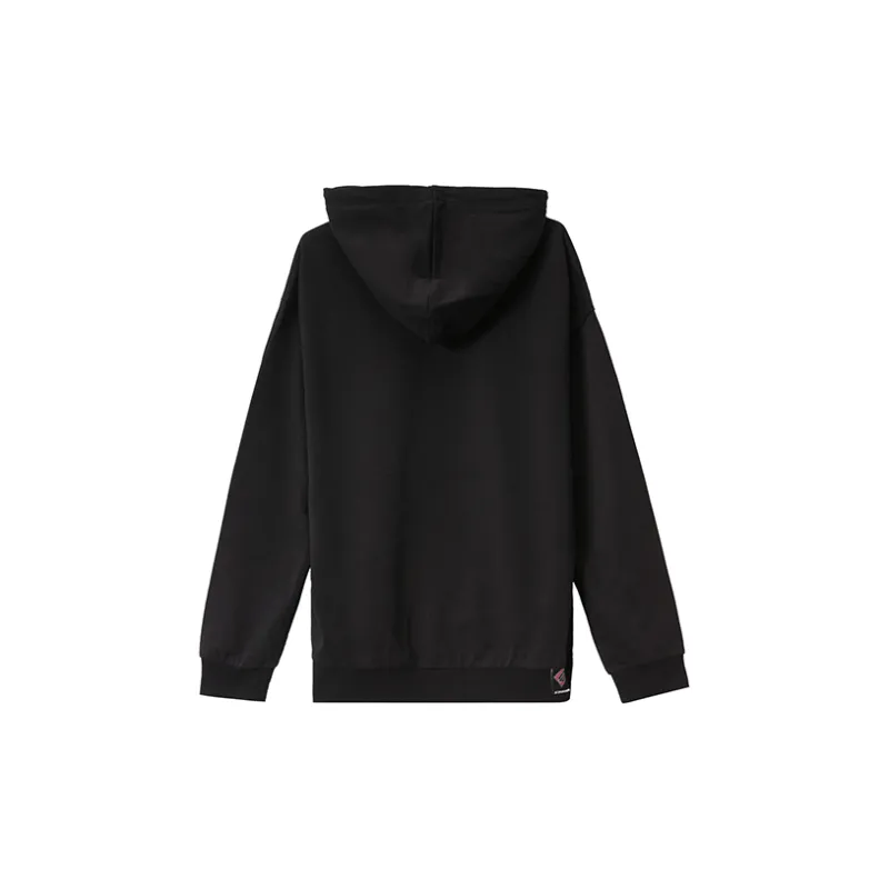 SUPERMOON Sweatshirts Unisex Black-1