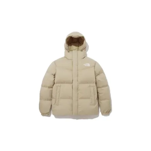 THE NORTH FACE Down Jackets Unisex Wheat