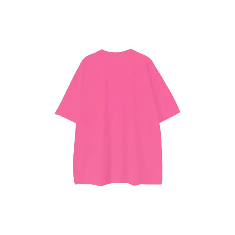STARTER Drop Shoulder Sleeve T Shirt Unisex-21