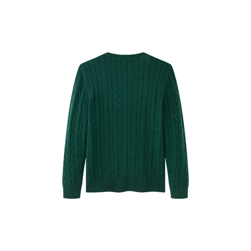 SEPTWOLVES Sweaters Unisex-7