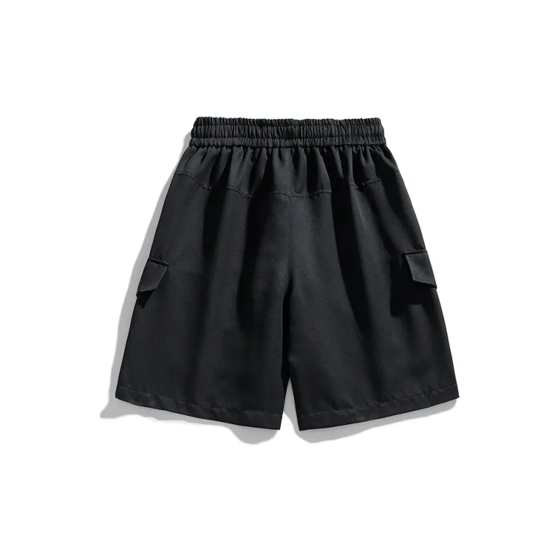 MOPE Casual Shorts Unisex-1