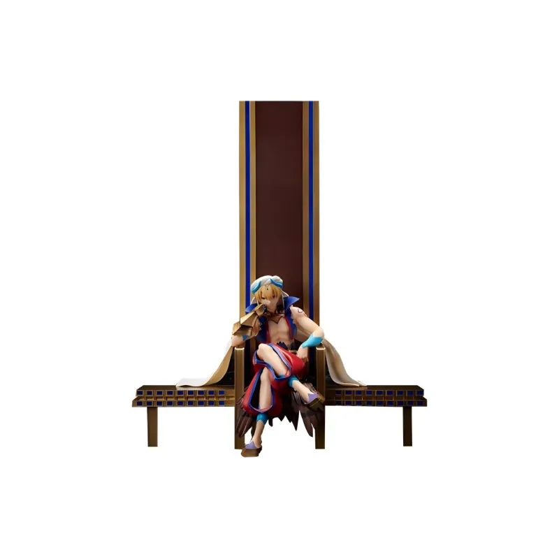 Aniple Fate Stay Night The Absolutely Final Battle Of The Holy Grail Scale Figures-0