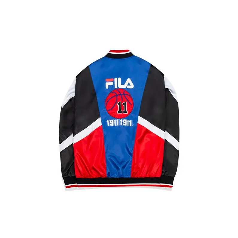 FILA FUSION Baseball Jerseys Men Multicolor-1