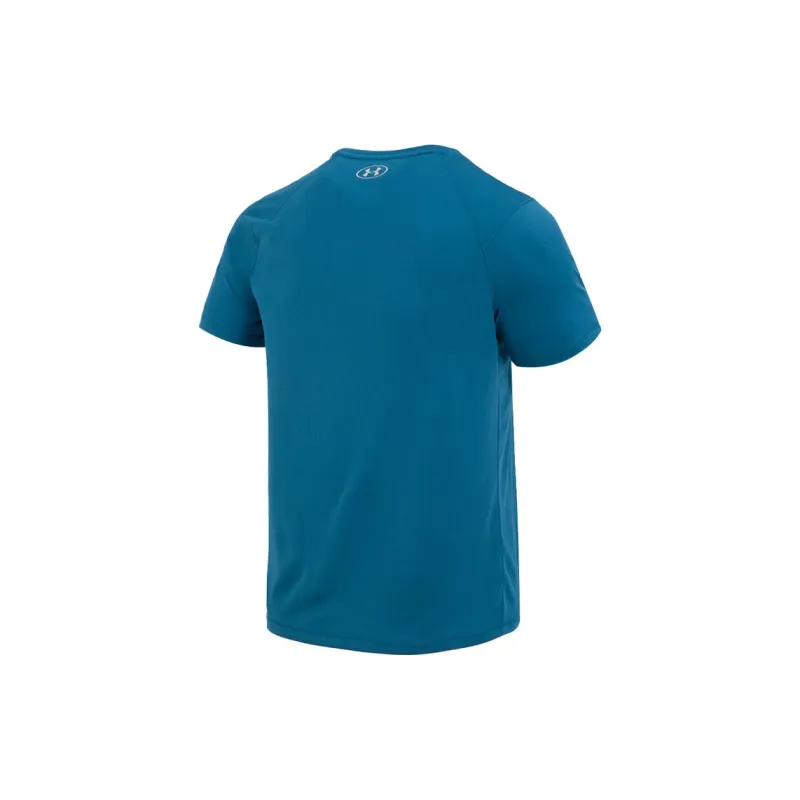 Under Armour T Shirt Men's Blue-1