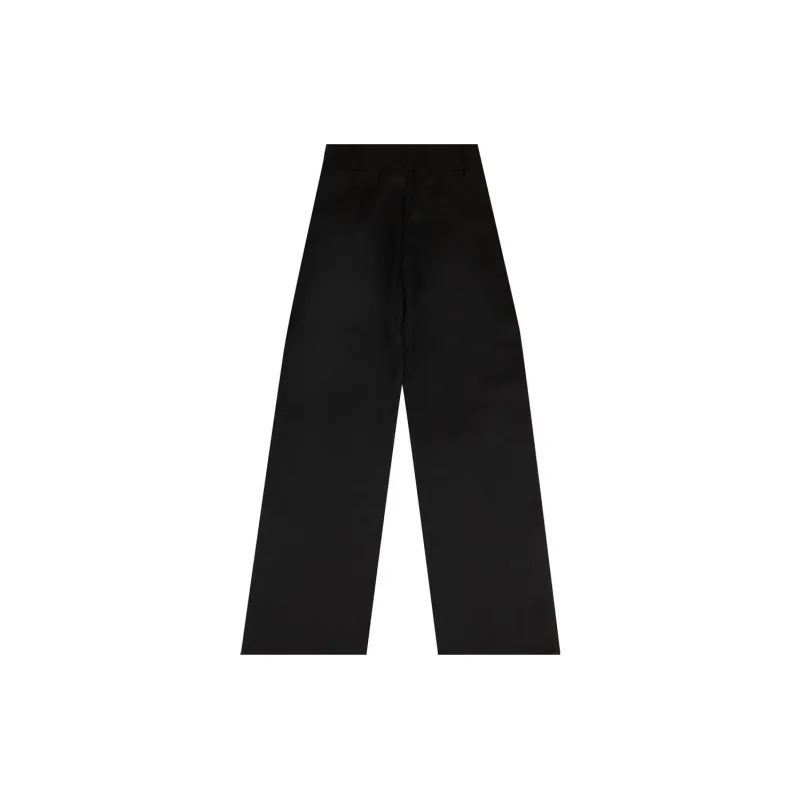 FENDI Jersey Track Pants 'Black/Tobacco'-1