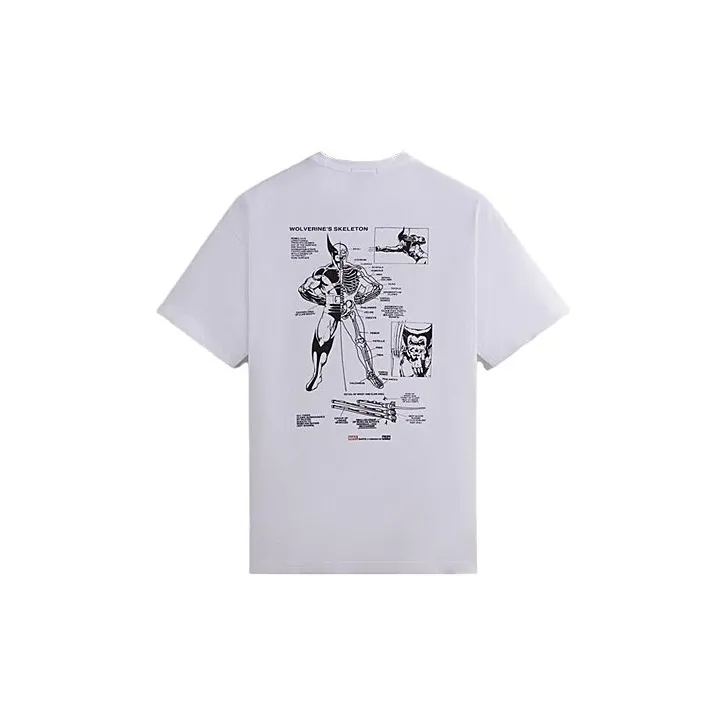 KITH For X Men Anatomy Vintage Tee-1