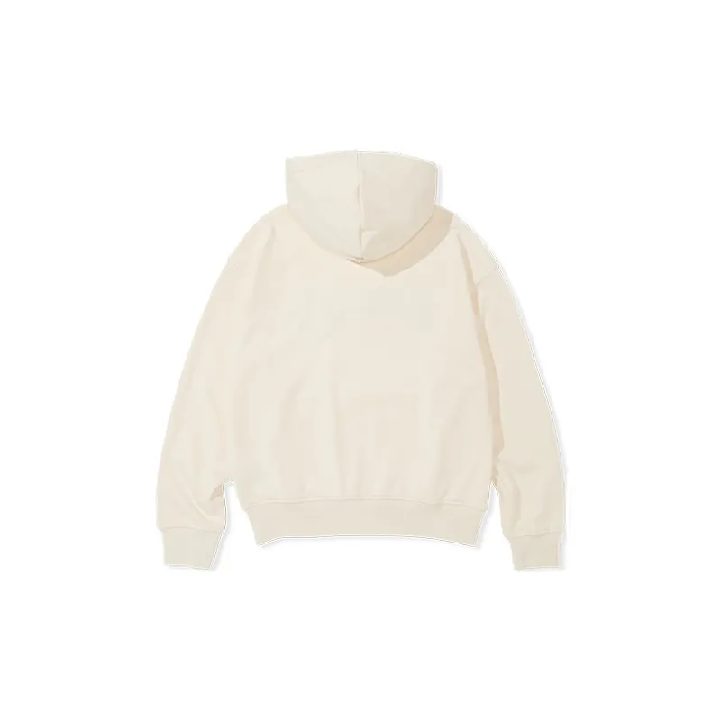 Nerdy Sweatshirts Unisex Cream-1