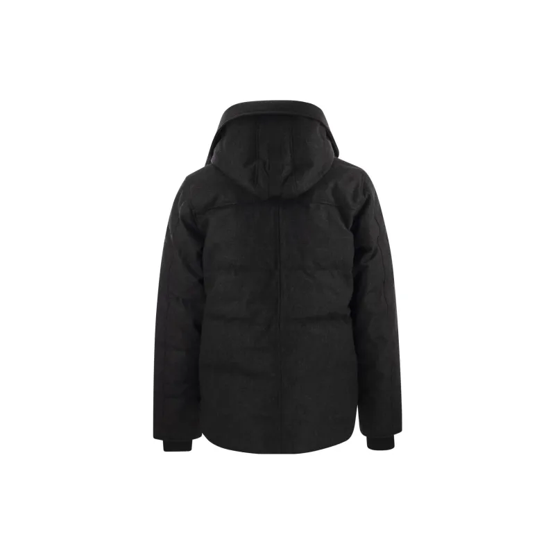 Canada Goose Macmillan Hooded Jacket-1