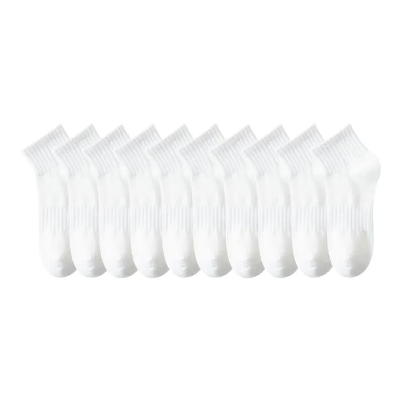 Lan Miao Ankle Socks Women's 10 Pack-11