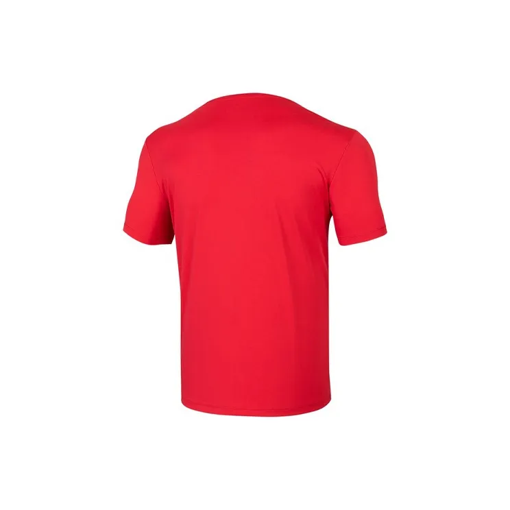 Skechers T Shirt Men's Joker Red-1