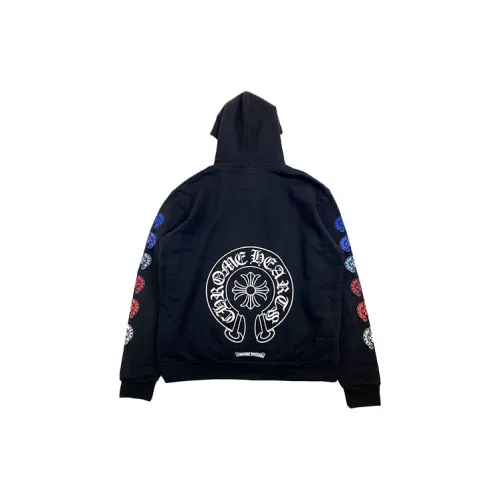 Chrome Hearts Sweatshirts Men Black