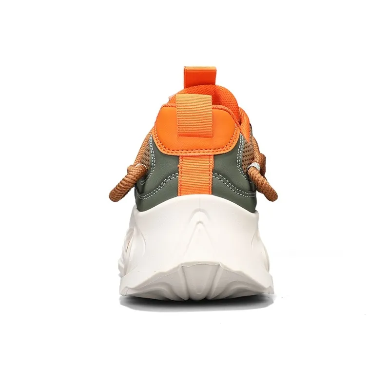 Tonlion Cushioning Breathable Low Top Casual Running Shoes Men's-19