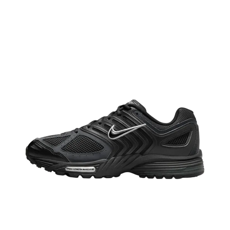 Nike Air Zoom Pegasus 2K5 'Black Metallic Silver'-0