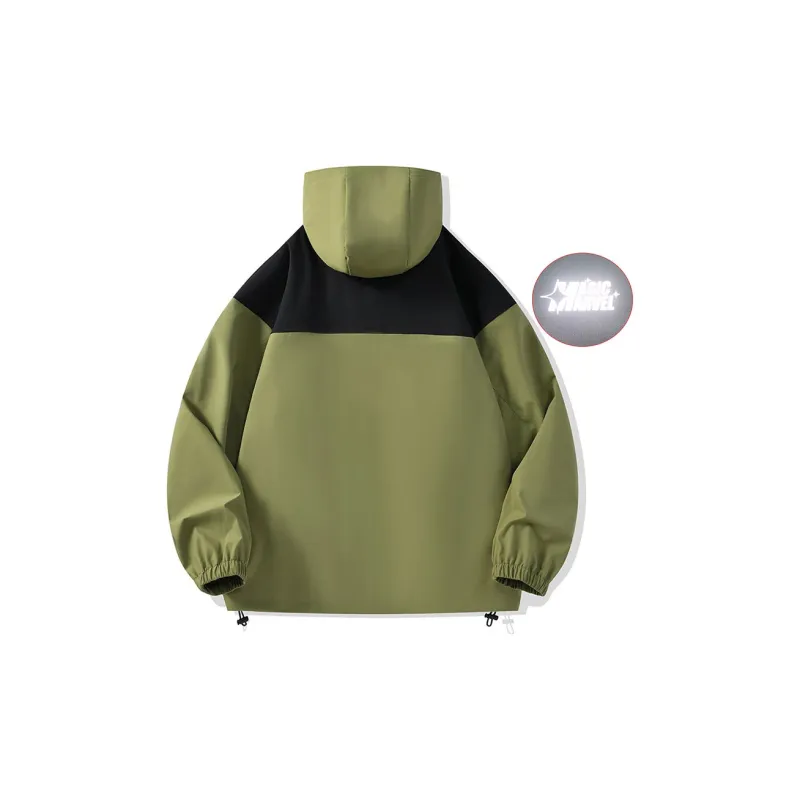MARVEL Jackets Unisex-1