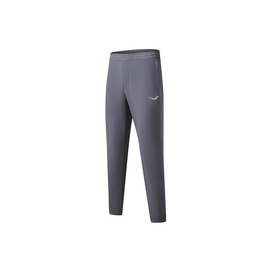 Saucony Grey Pants on Sale Authentic Cheap Rcj Jordan Outlet
