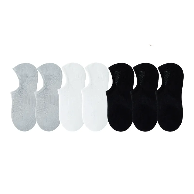 Lan Miao No Show Socks Women's 7 Pack-11