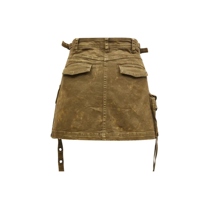 ONLY Denim Short Skirts Women's-1